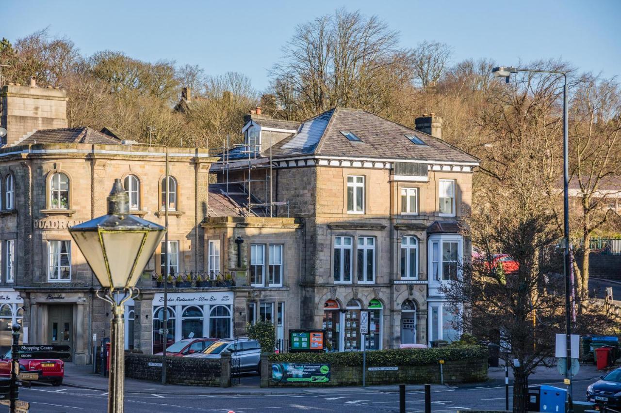 The Rooftop Buxton  Eksteriør billede