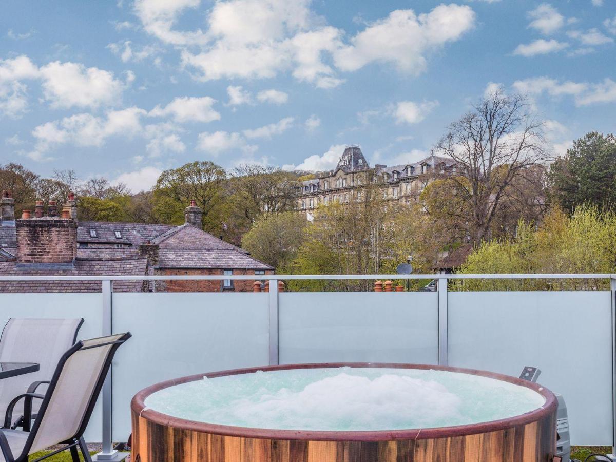 The Rooftop Buxton  Eksteriør billede